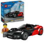 LEGO City – Elektrické super auto